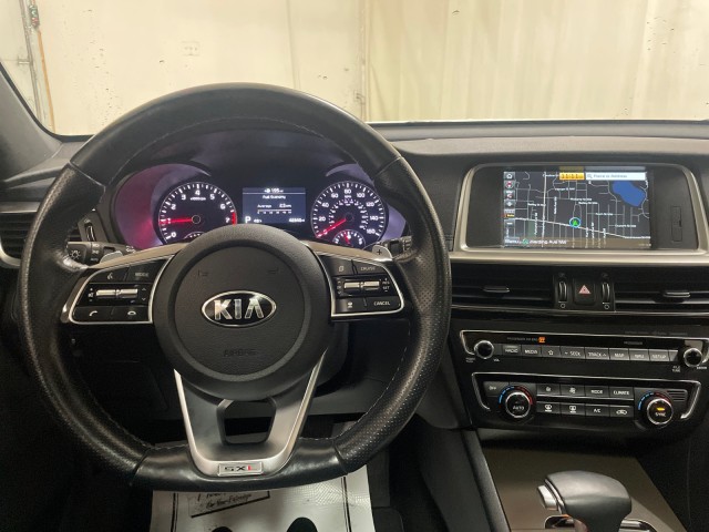 2019 Kia Optima 4dr Car