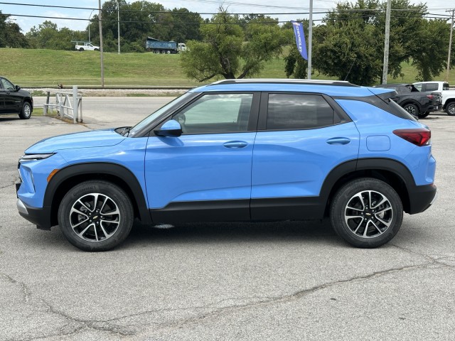 2024 Chevrolet Trailblazer LT 6