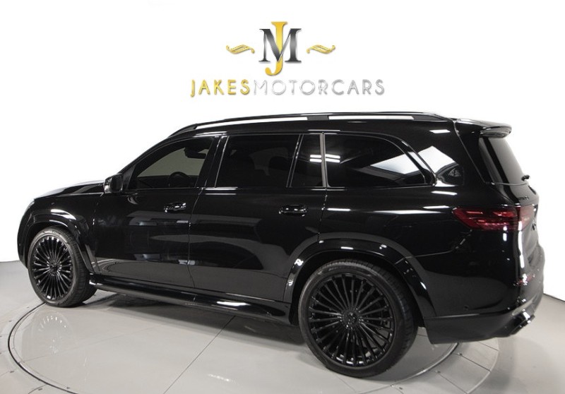 2024 Mercedes-Benz GLS GLS 600 Maybach *11,000 MILES* *4-SEAT CONFIGURATION* in , 