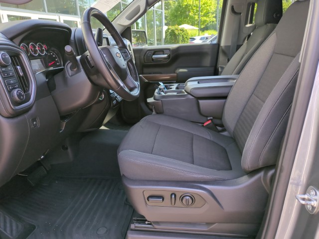 2021 Chevrolet Silverado 1500 LT 9