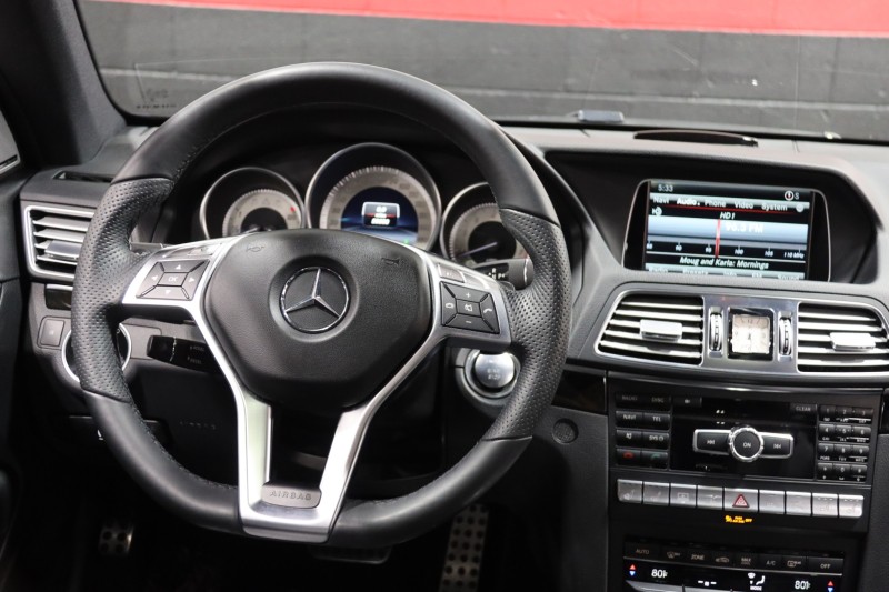 2014 Mercedes-Benz E 550 AMG Sport 2dr Coupe in , 