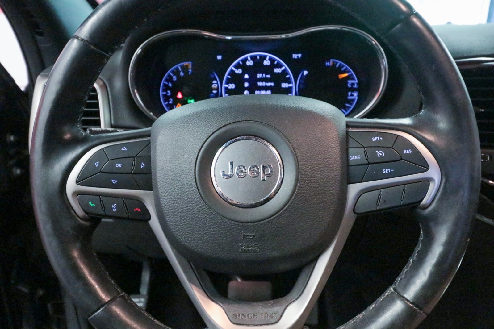 Used Car 2021 Jeep Grand Cherokee  80th Anniversary For Sale Under $25,000 In Austin, Texas
