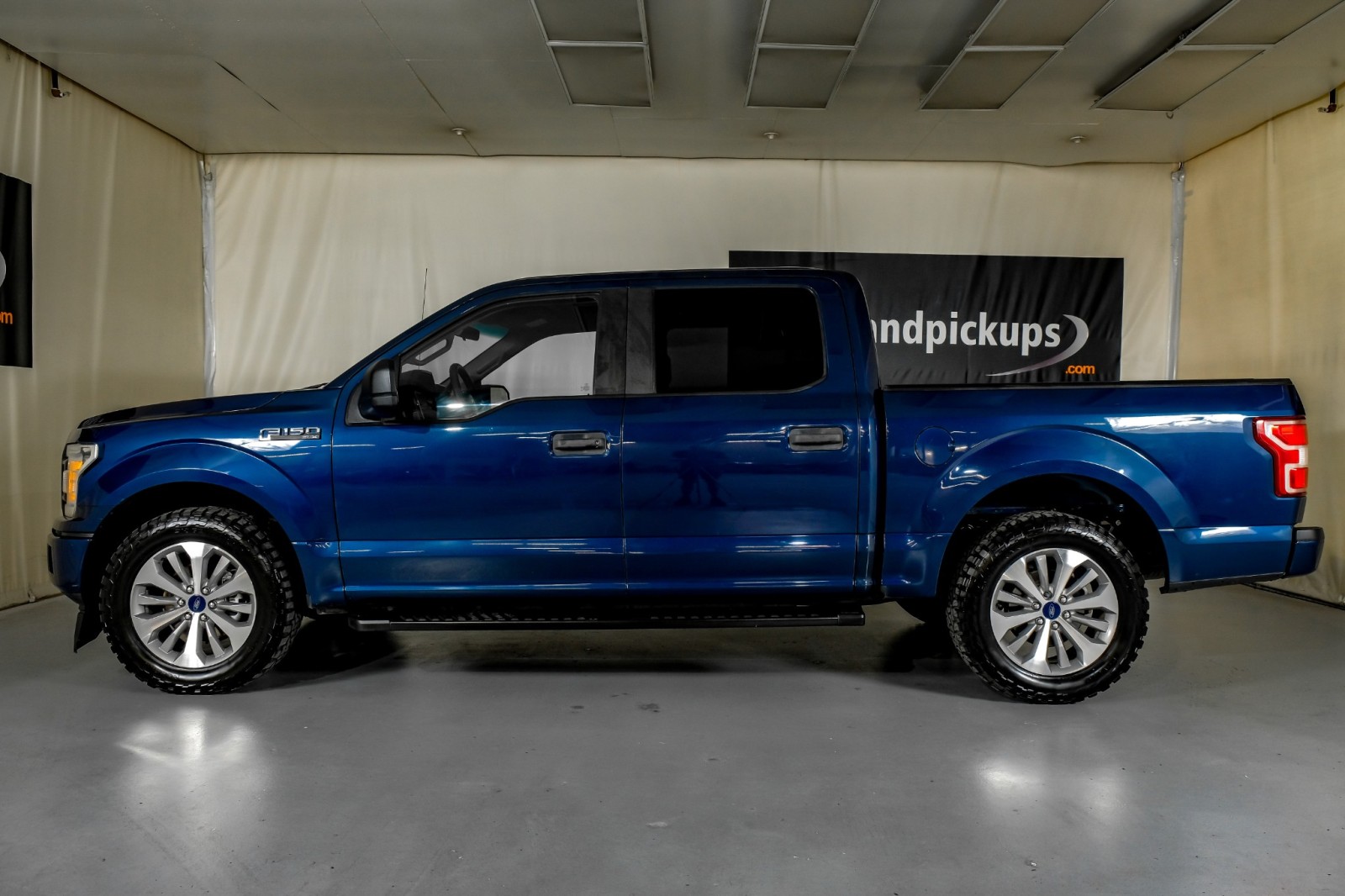 2018 Ford F-150 XL 11