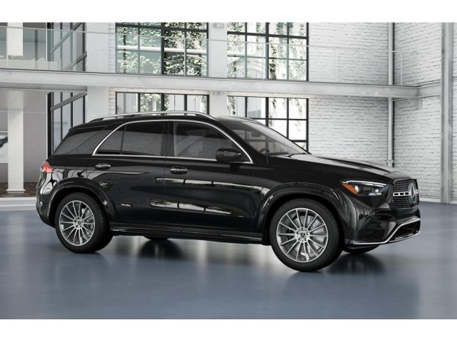 2024 Mercedes-Benz GLE GLE 450 13