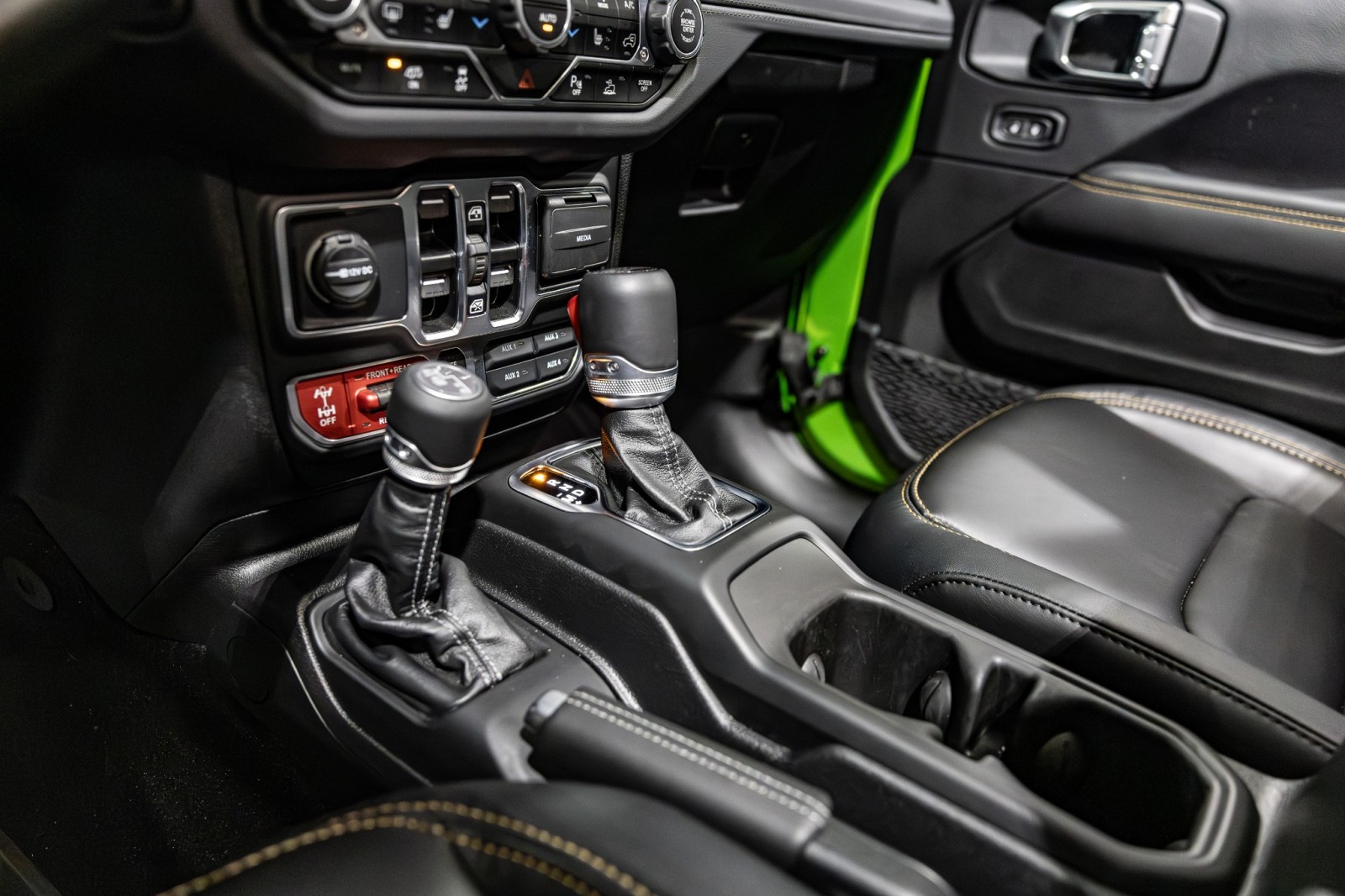 Used Car 2025 Jeep Wrangler  Rubicon 392 Final Edition For Sale Under $90,000 In Boerne, Texas