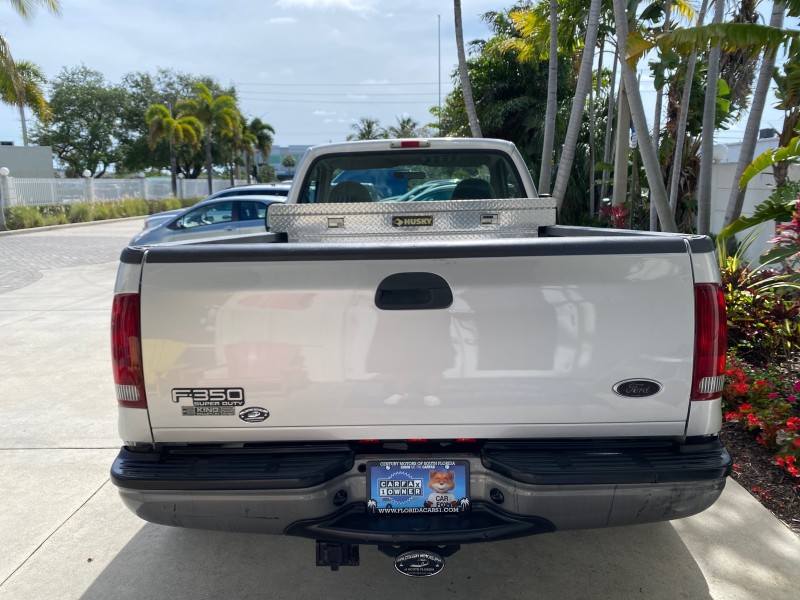 2001 Ford Super Duty F-350 DRW XL 1 OWNER LOW MILES 14,269 in , 