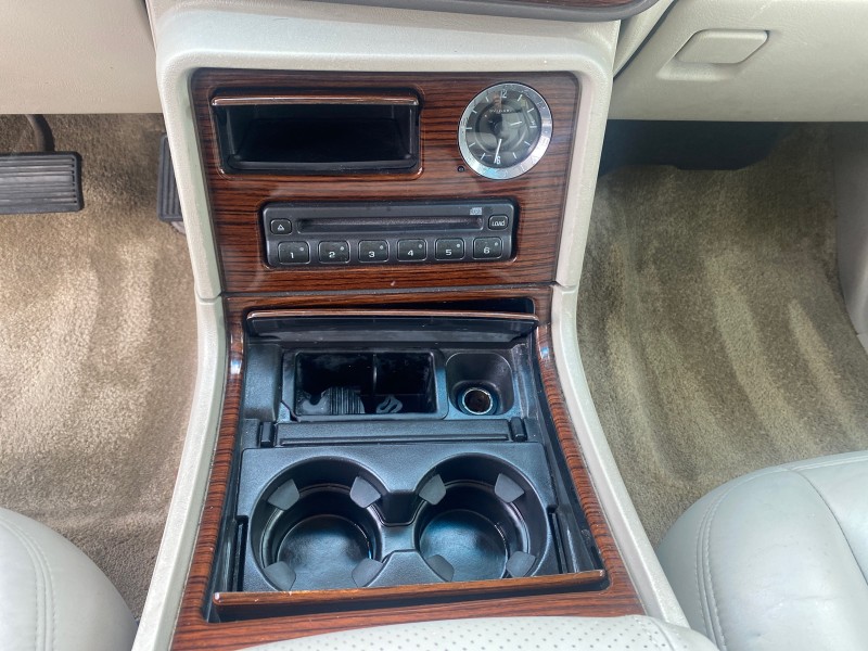 2003 Cadillac Escalade ESV SUV PEARL WHITE 4WD/AWD in , 