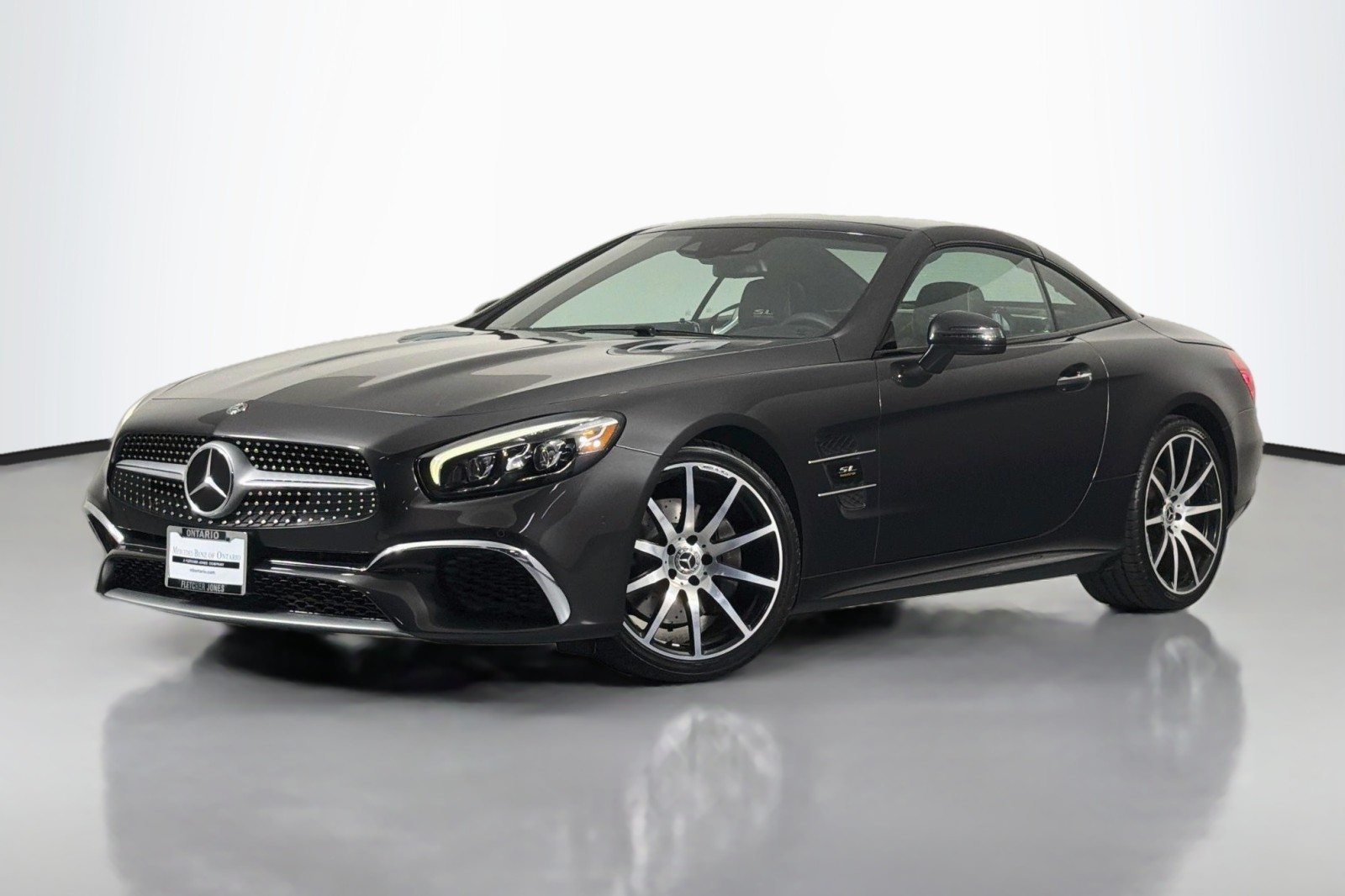 2020 Mercedes-Benz SL Roadster