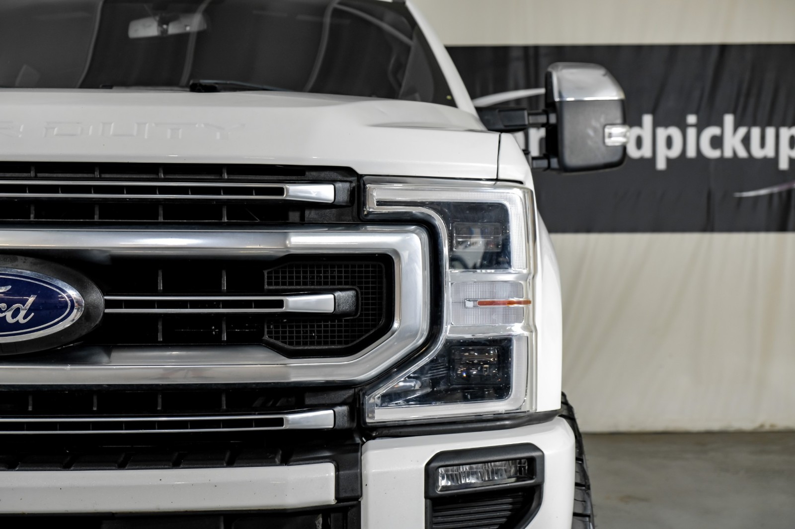 2020 Ford F-250 Platinum 37