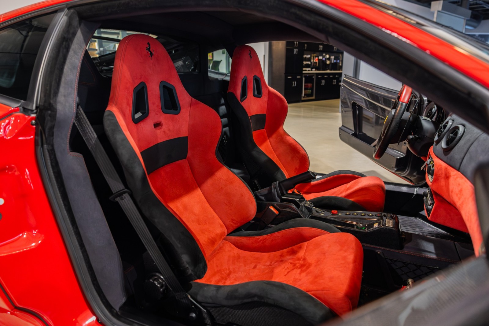 Used Car 2004 Ferrari 360  Challenge Stradale For Sale Under $880,000 In Boerne, Texas