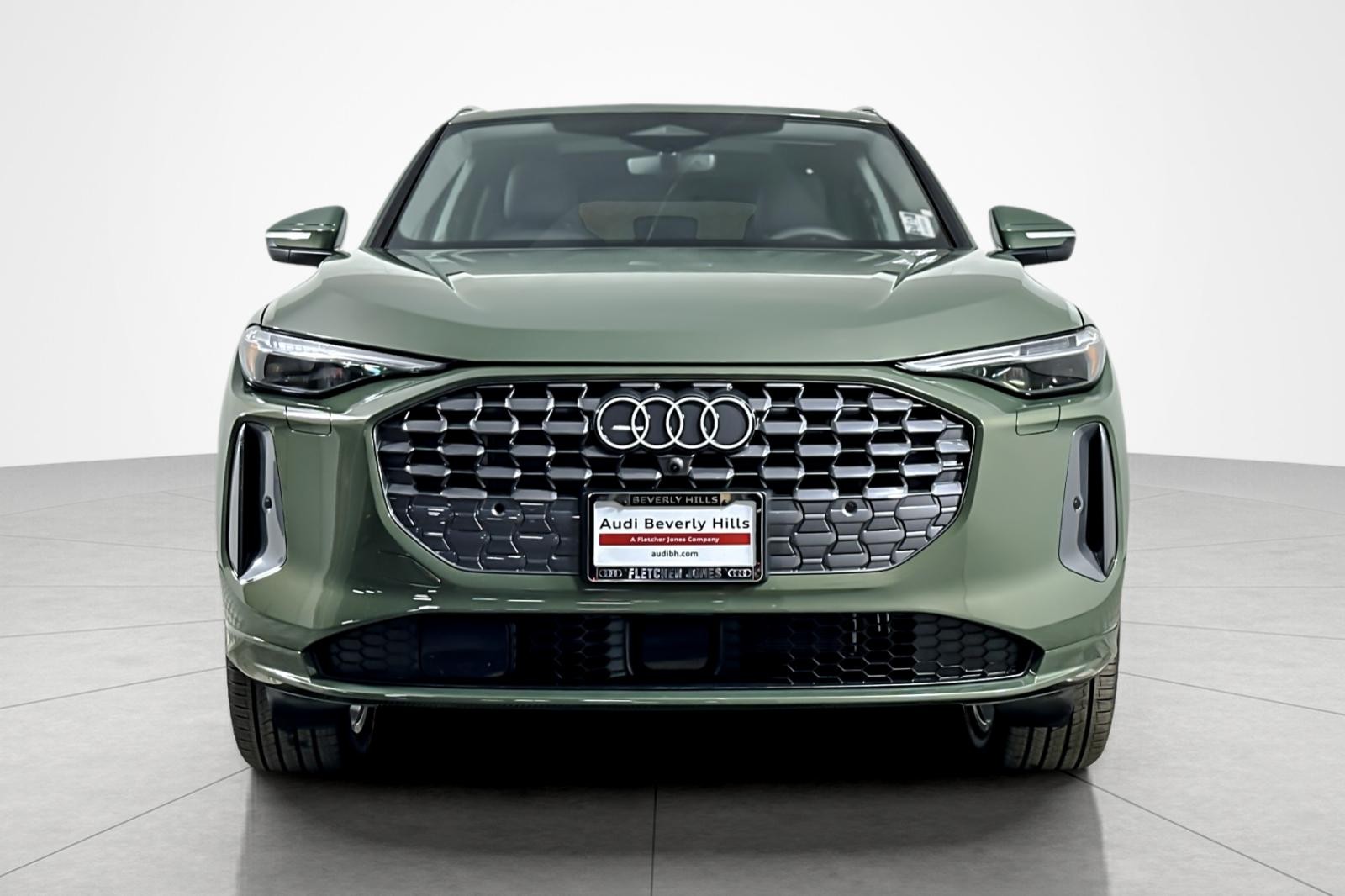 New 2025 District Green Metallic Audi Premium Plus 2.0 TFSI quattro image 8