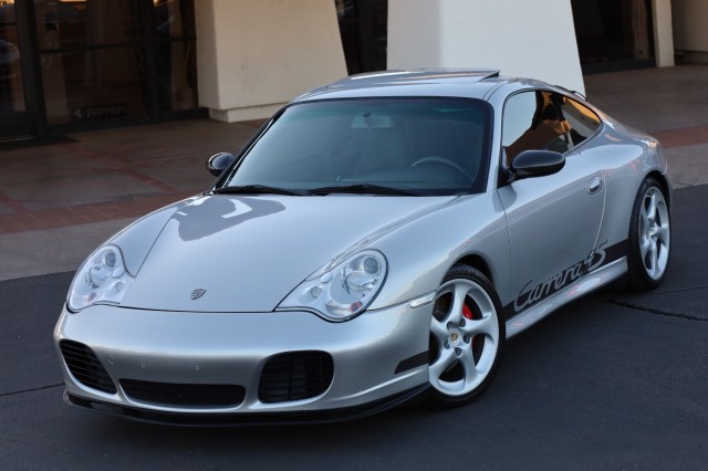 2004  911 Carrera 4S in , 