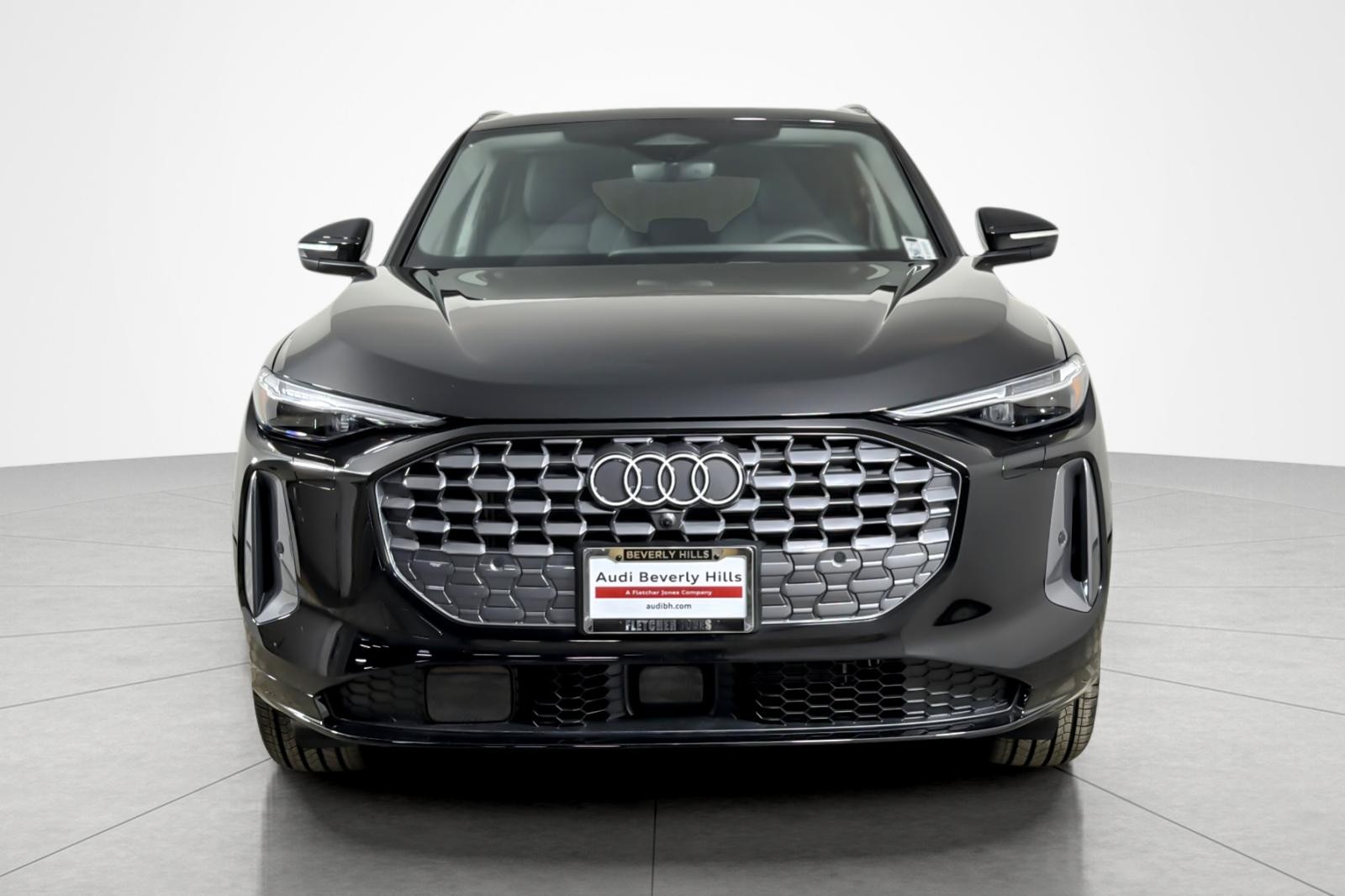 New 2025 Mythos Black Metallic Audi Premium Plus 2.0 TFSI quattro image 8