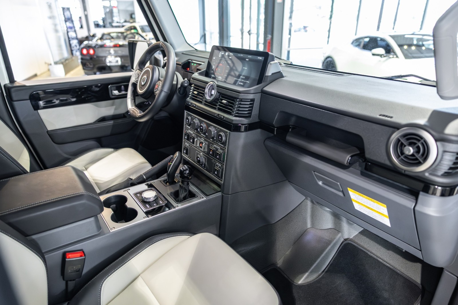 Used Car 2025 Ineos Grenadier Station Wagon  Fieldmaster Edition For Sale Under $90,000 In Boerne, Texas