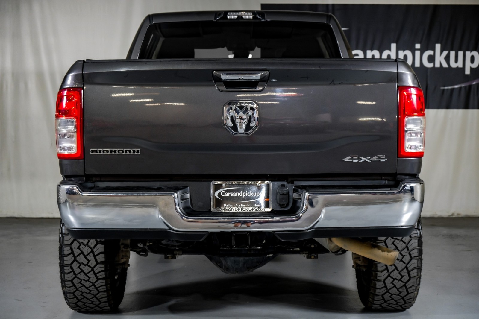 2019 Ram 2500 Big Horn 9