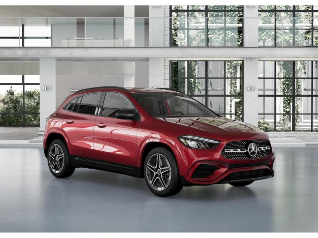 2025 Mercedes-Benz GLA GLA 250 11