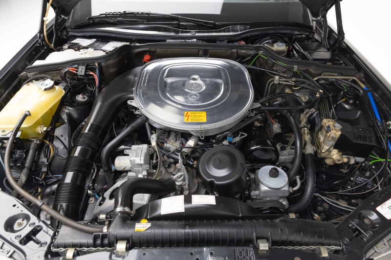 1986 Mercedes-Benz 420-Class 420 SEL in , 