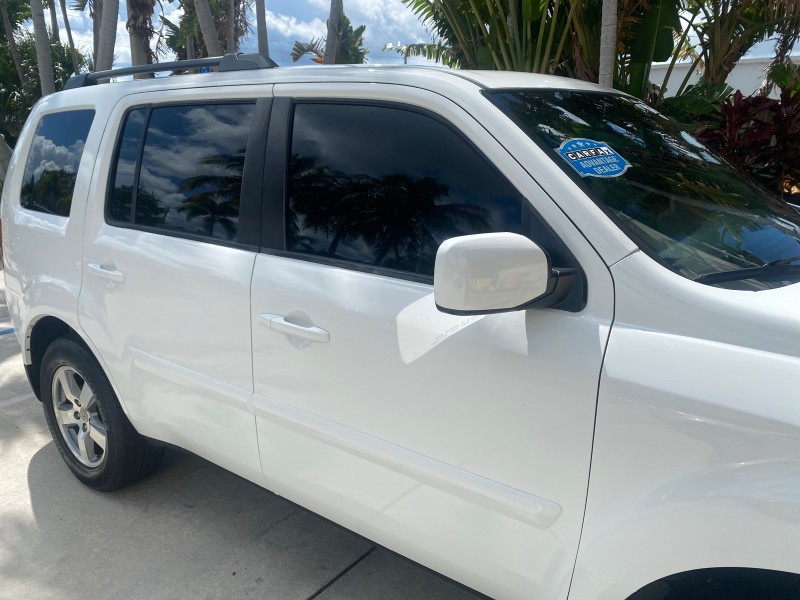 2011 Honda Pilot EX-L FL LOW MILES 93,512 in ,