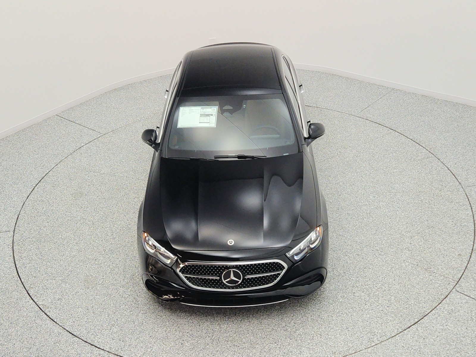 New 2026 Black Mercedes-Benz E 350 RWD Sedan image 17