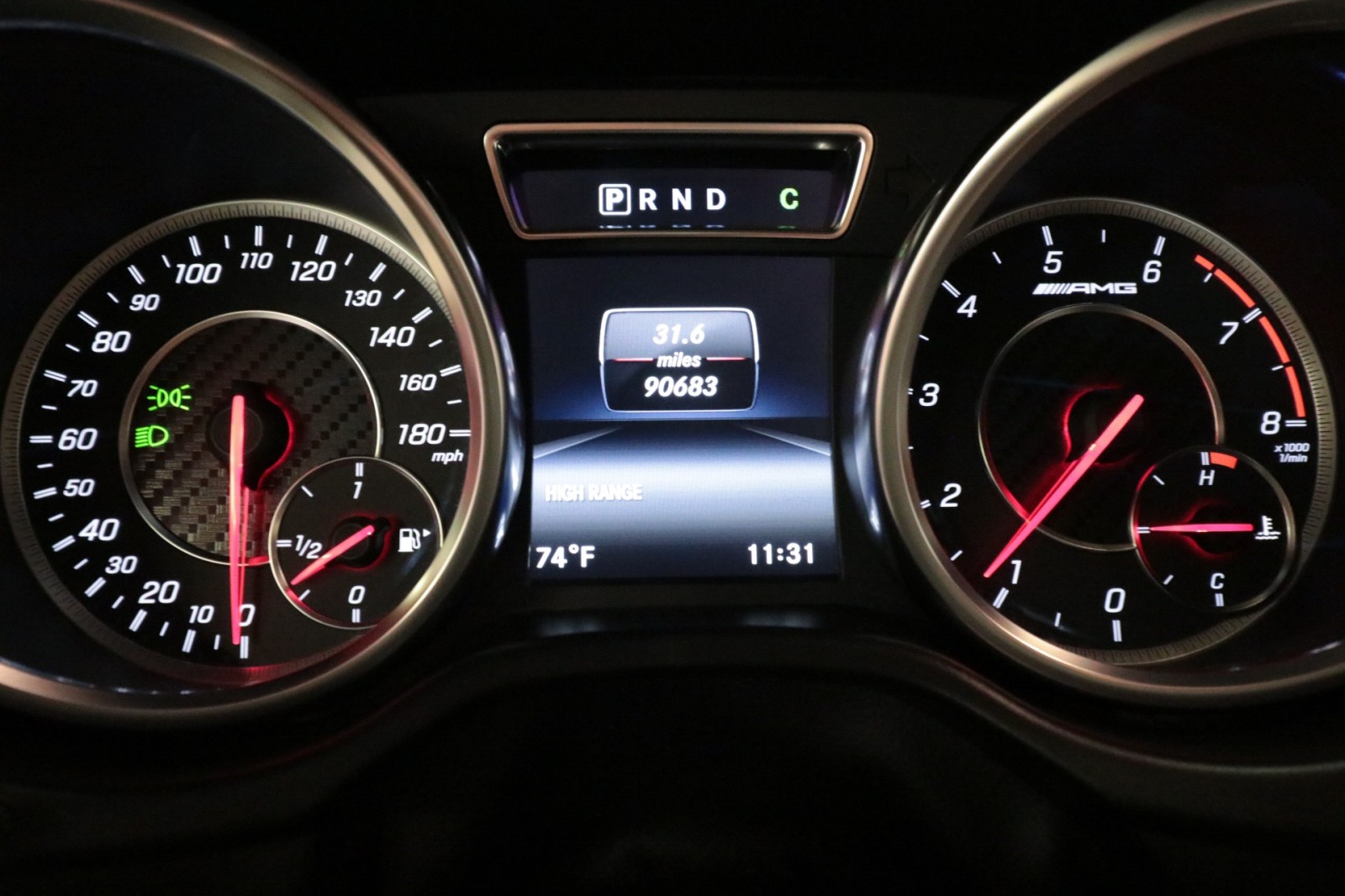 Used Car 2017 Mercedes-benz G-class  Amg G 63 For Sale Under $70,000 In Austin, Texas