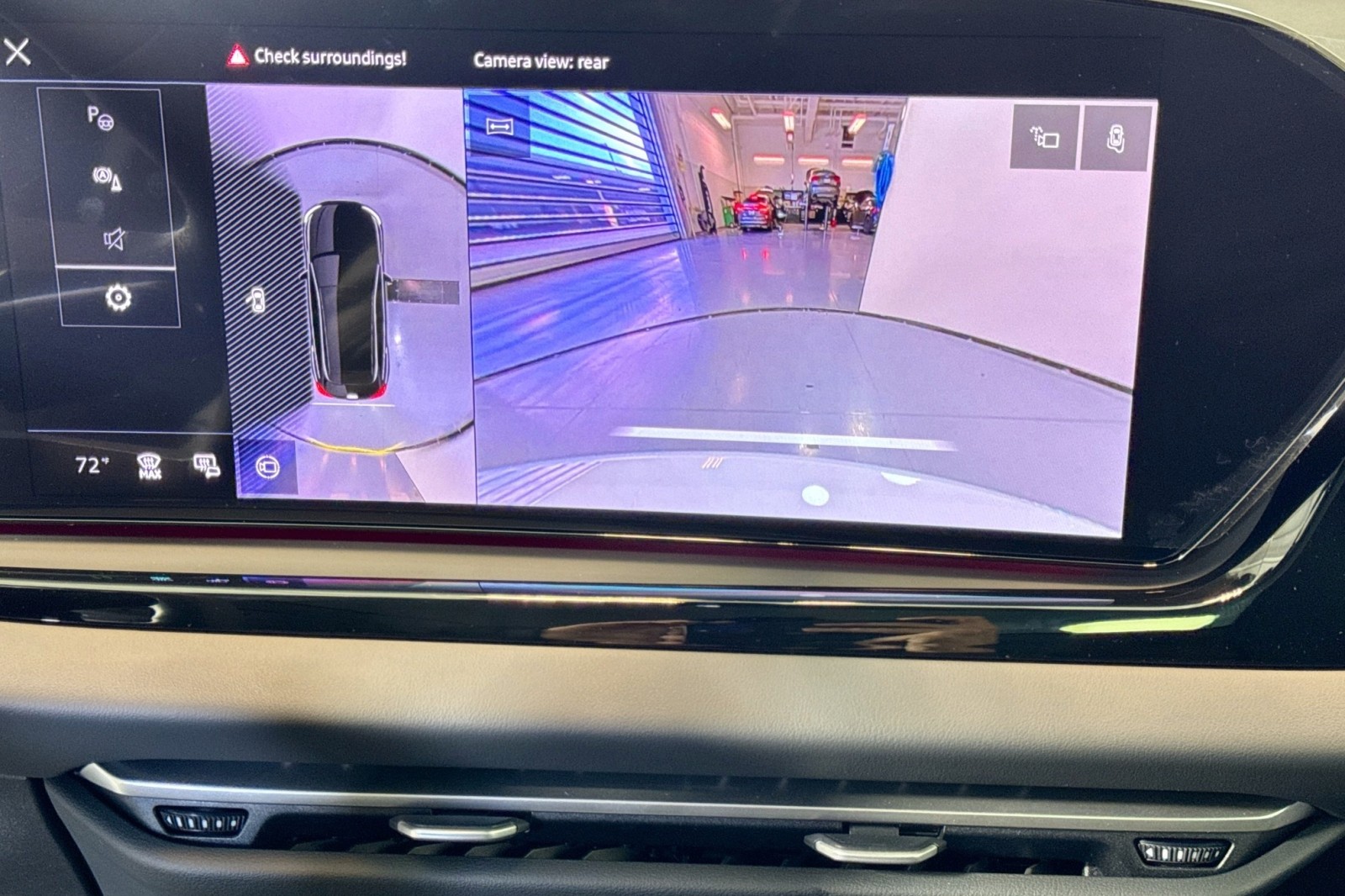 New 2025 Glacier White Metallic Audi Premium Plus 2.0 TFSI quattro image 12