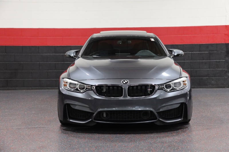 2016 BMW M4 Executive Package 2dr Coupe in , 