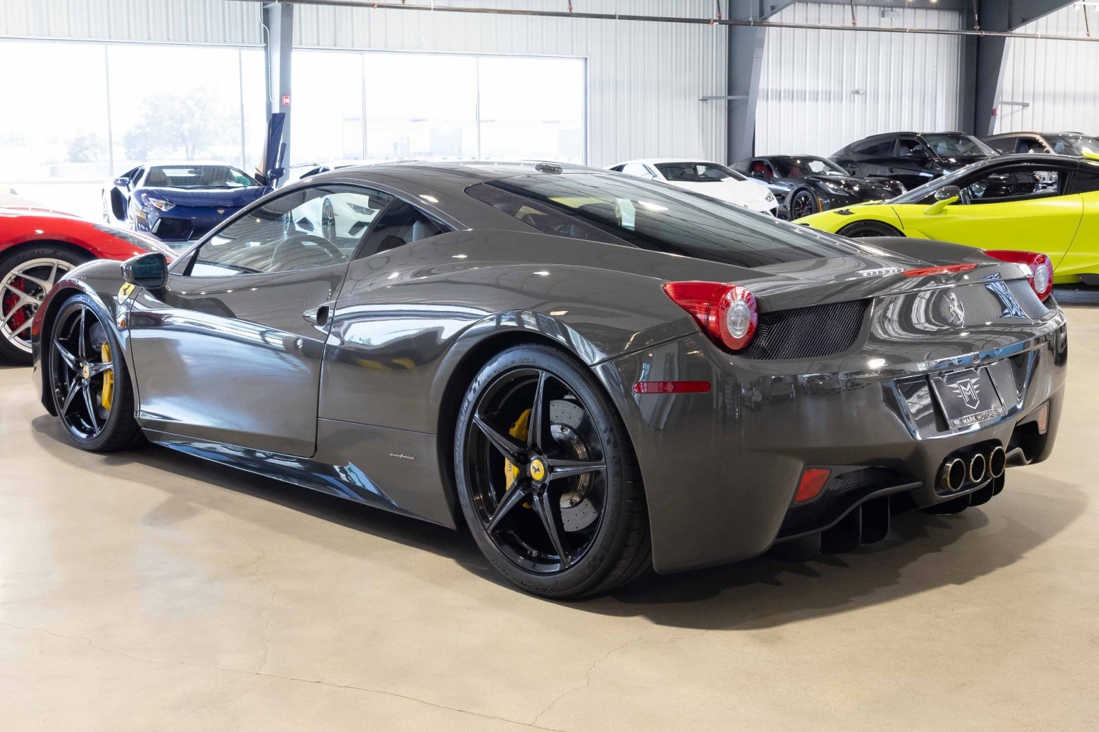 2012 Ferrari 458 Italia  In Boerne, Texas