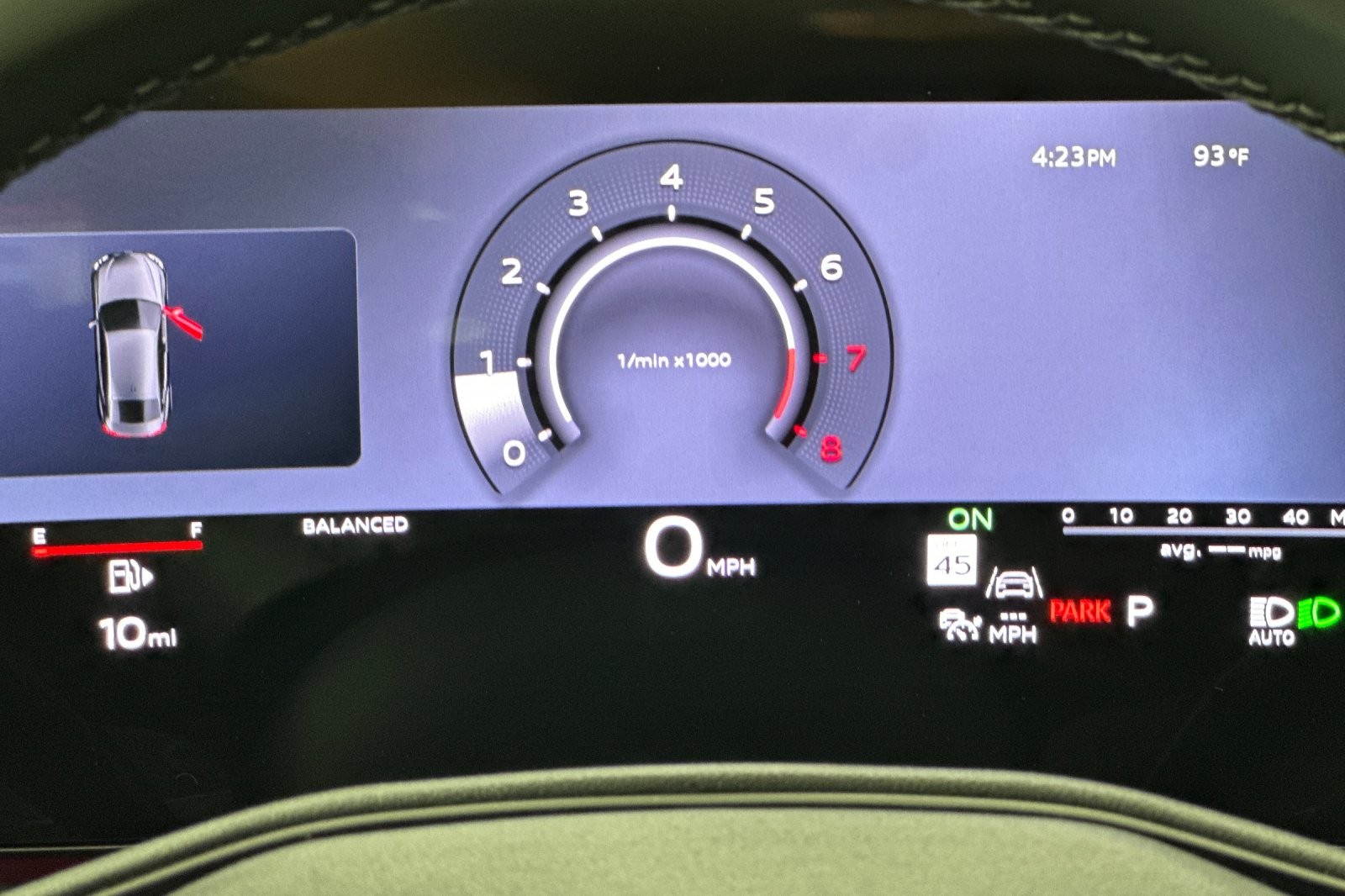 New 2026 Daytona Gray Pearl Effect Audi Premium 2.0 TFSI quattro image 23