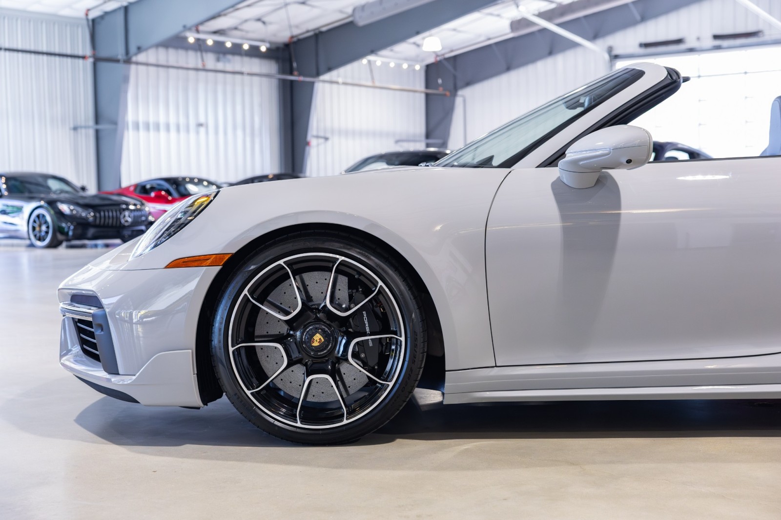 Used Car 2025 Porsche 911  Turbo S - Massive $290,185 Msrp - 911 Turbo Sportdesign Package - Sport Exhaust System - Front Lift For Sale Under $340,000 In Boerne, Texas