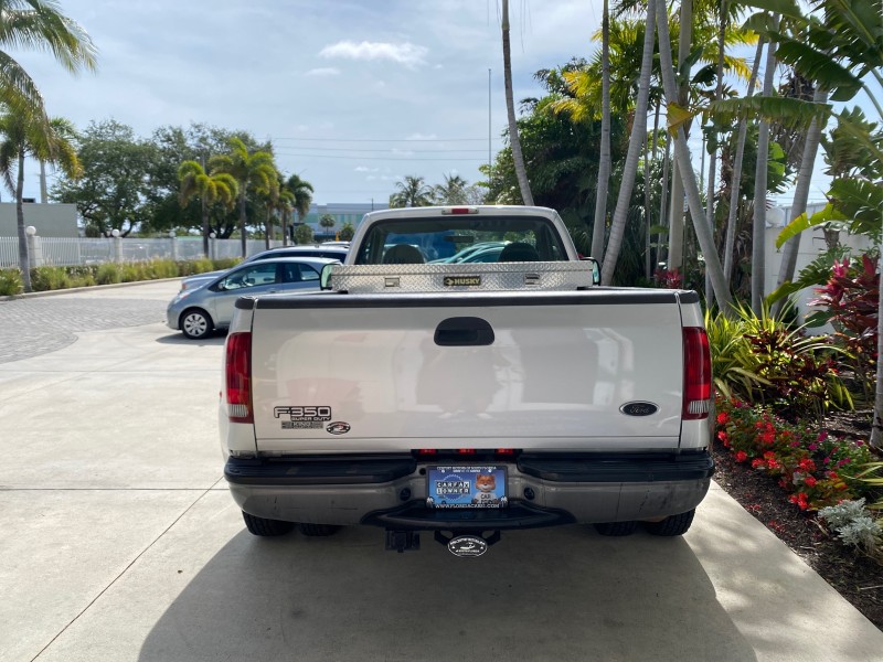 2001 Ford Super Duty F-350 DRW XL 1 OWNER LOW MILES 14,269 in , 