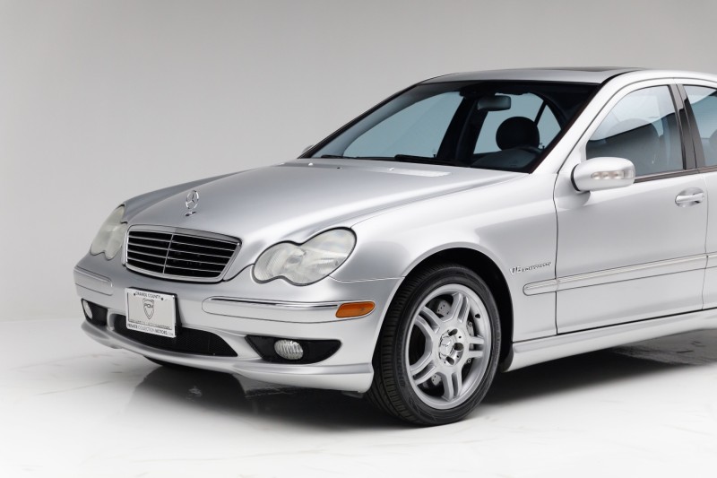 2004 Mercedes-Benz C 32 AMG 3.2L AMG in , 