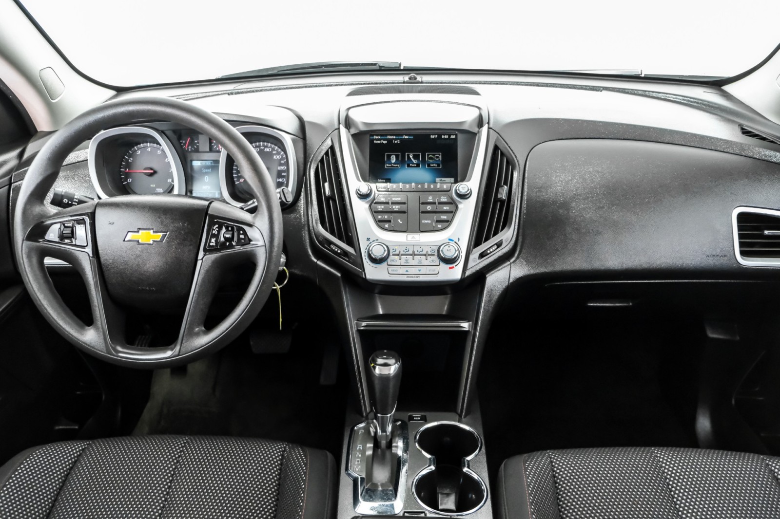 2016 Chevrolet Equinox LS AWD REAR CAMERA BLUETOOTH POWER DRIVER SEAT CRU 17