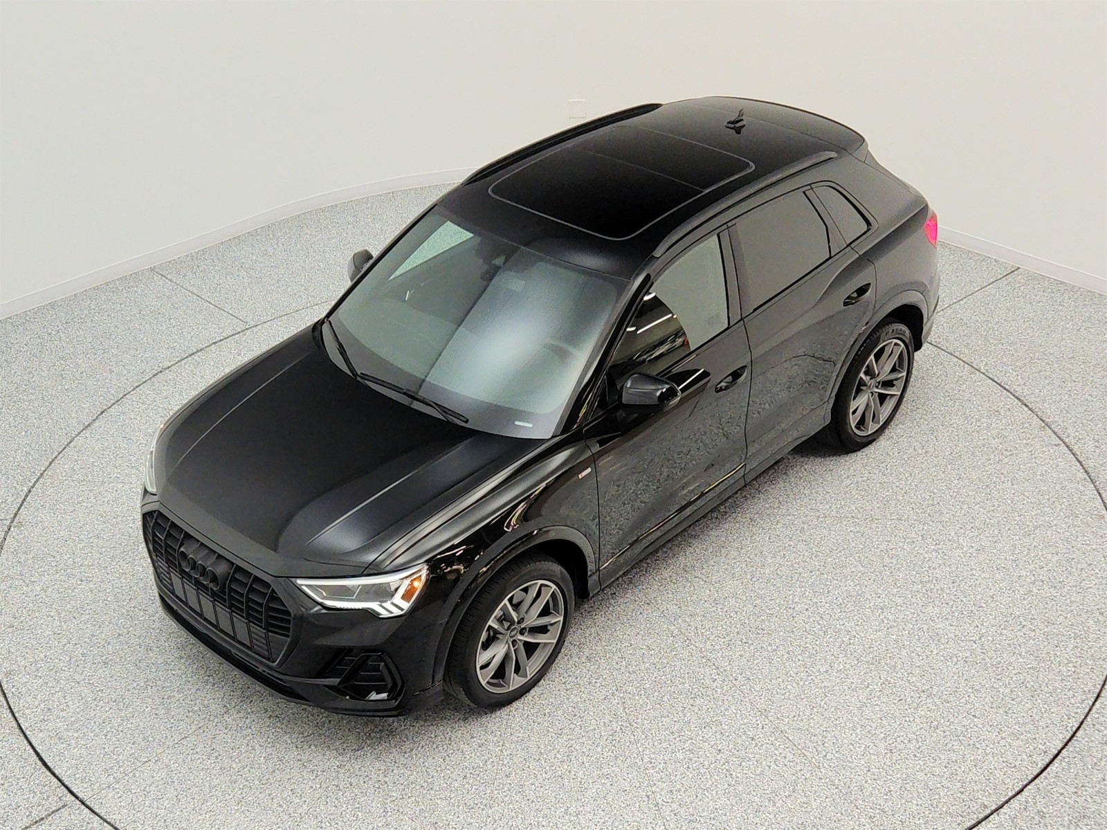 Used 2024 Mythos Black Metallic Audi S line Premium 45 TFSI quattro image 22