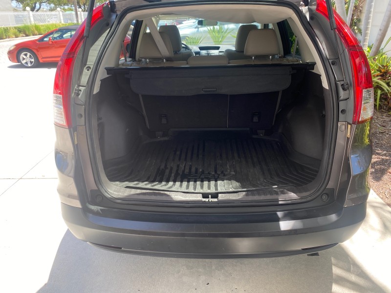 2012 Honda CR-V 1 FL OWNER EX-L LOW MILES 47,572 in , 