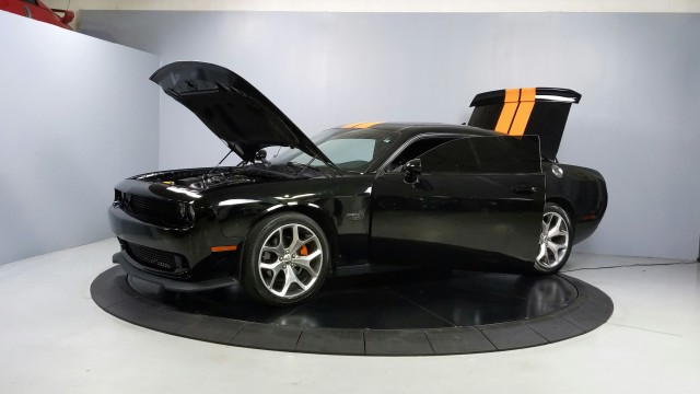 2015 Dodge Challenger R/T Plus 13