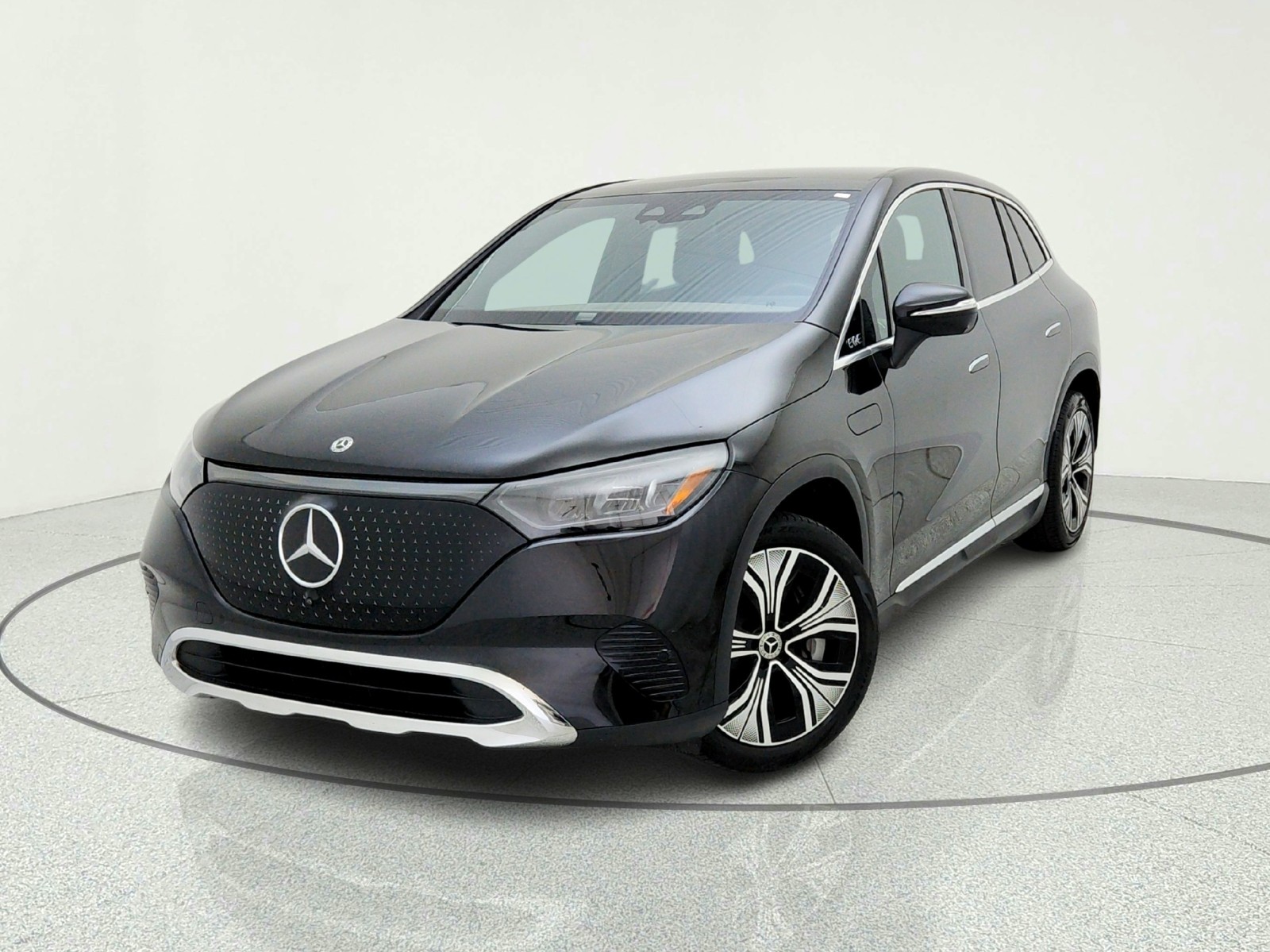 Certified 2023 Mercedes-Benz EQE SUV Base with VIN 4JGGM2BB8PA010577 for sale in Walnut Creek, CA
