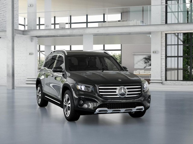 2025 Mercedes-Benz GLB GLB 250 9