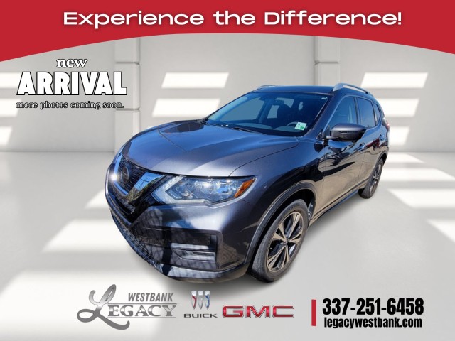 2019 Nissan Rogue SV FWD