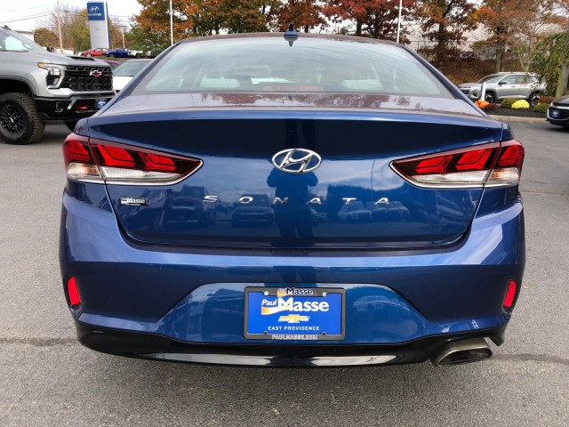 2019 Hyundai Sonata SEL 7