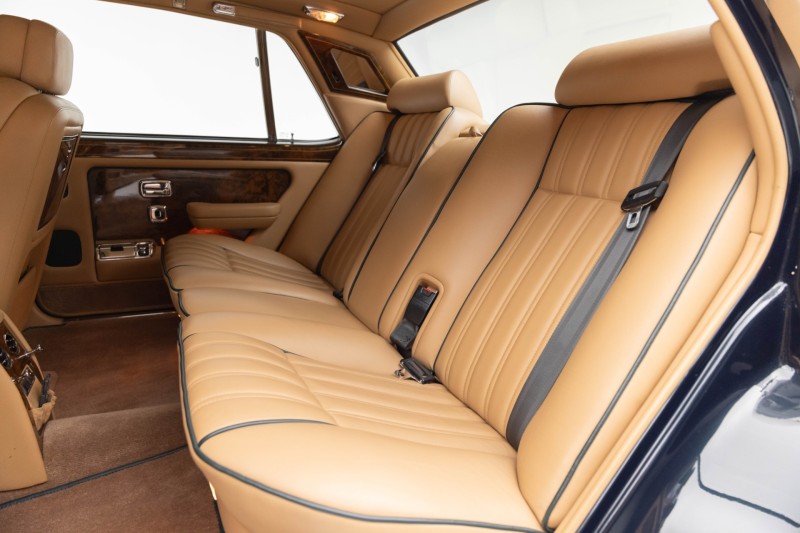 1998 Rolls-Royce Silver Spur  in , 