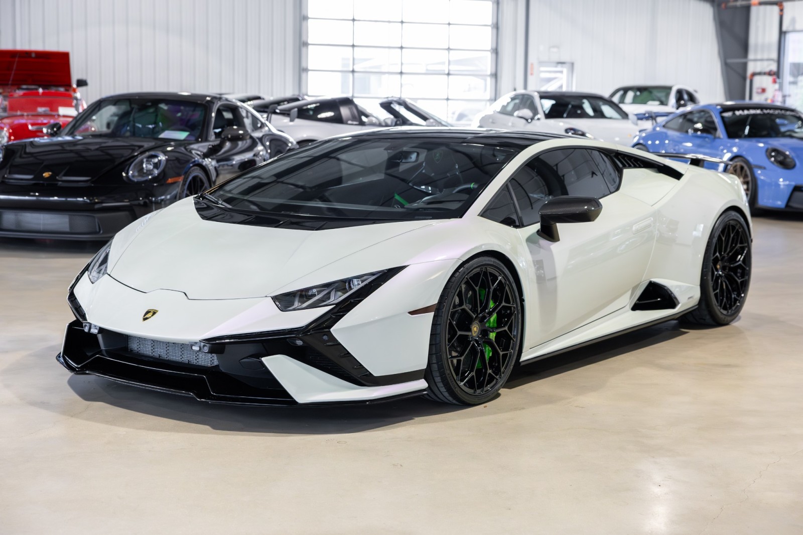 Used Car 2024 Lamborghini Huracan Tecnica  For Sale Under $380,000 In Boerne, Texas