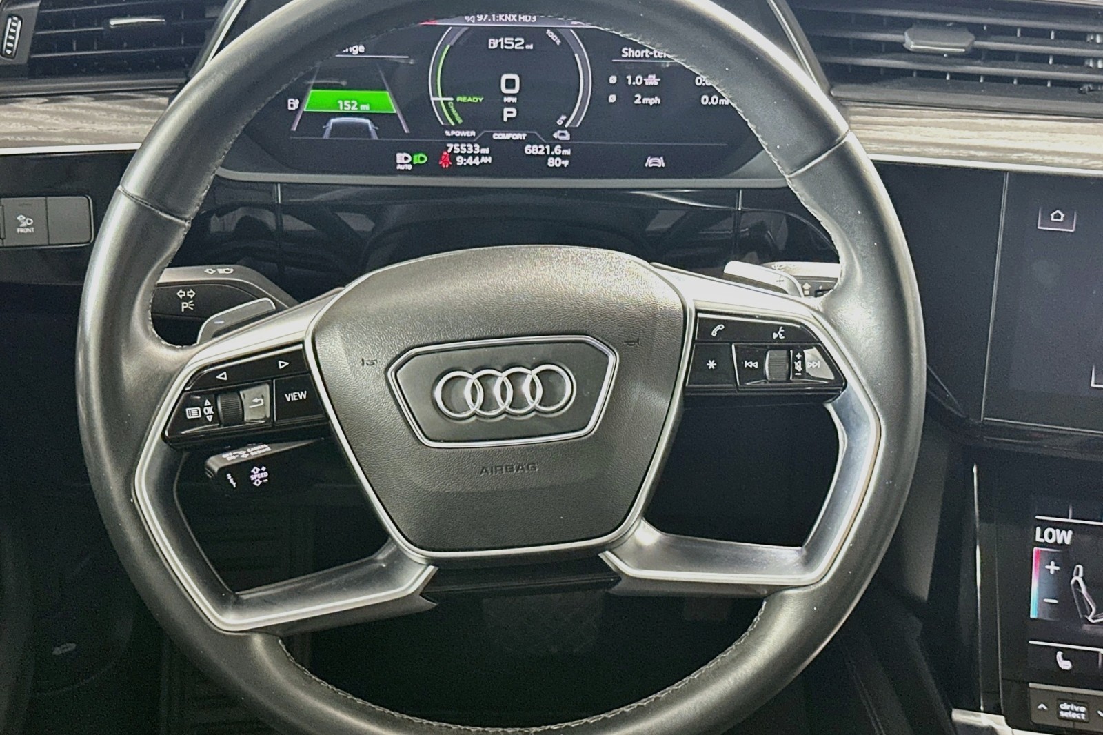 Used 2021 Manhattan Gray Metallic Audi Premium image 19