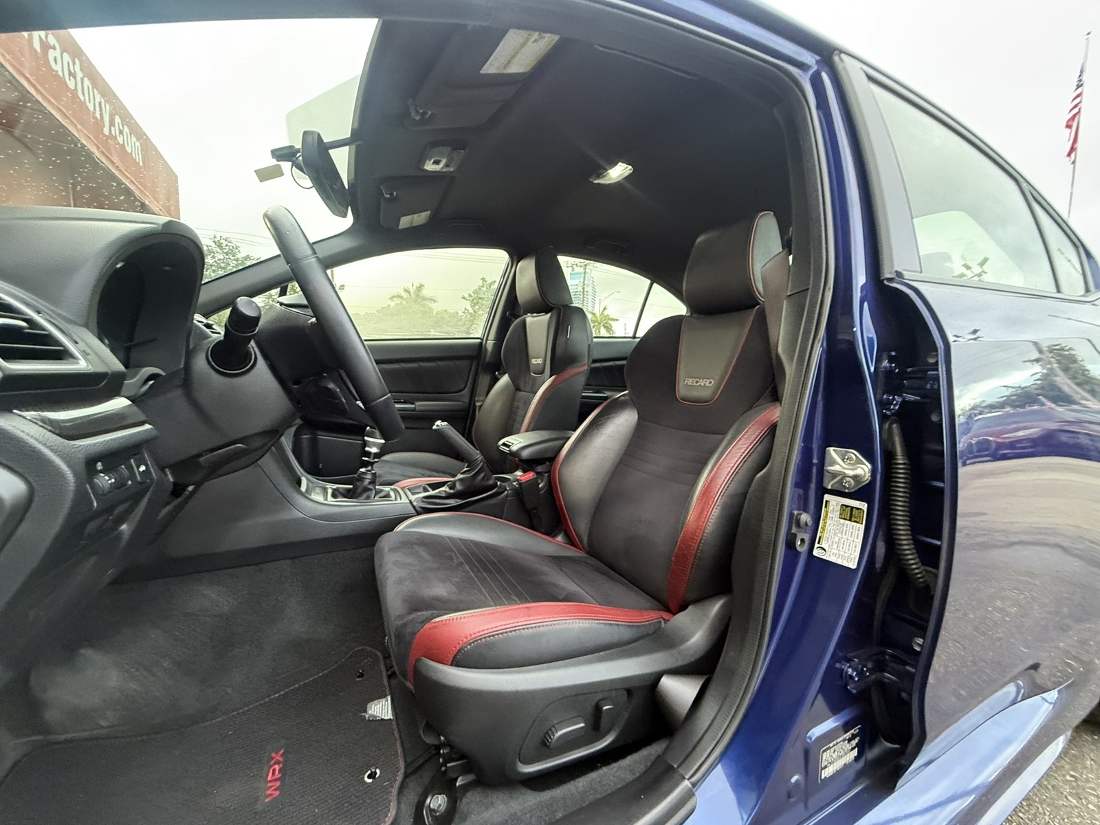 2020 Subaru WRX - $18,977