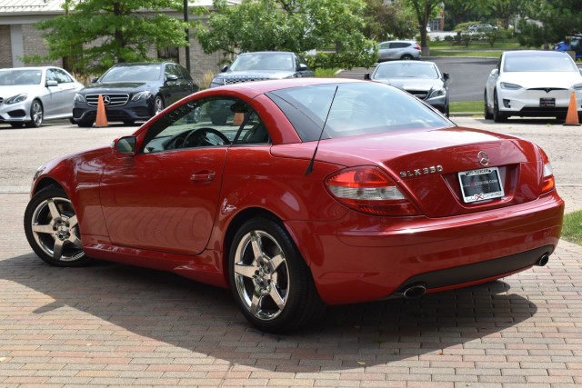 2005 Mercedes-Benz SLK-Class  11