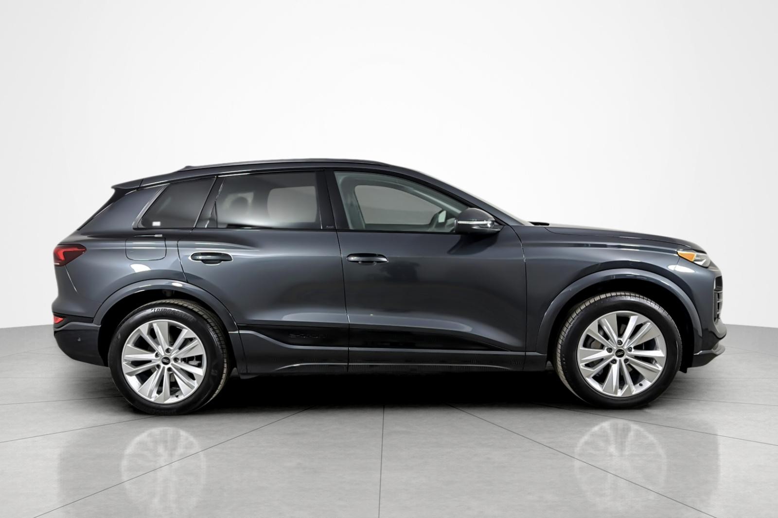 Certified Used 2025 Manhattan Gray Metallic Audi Premium RWD image 6