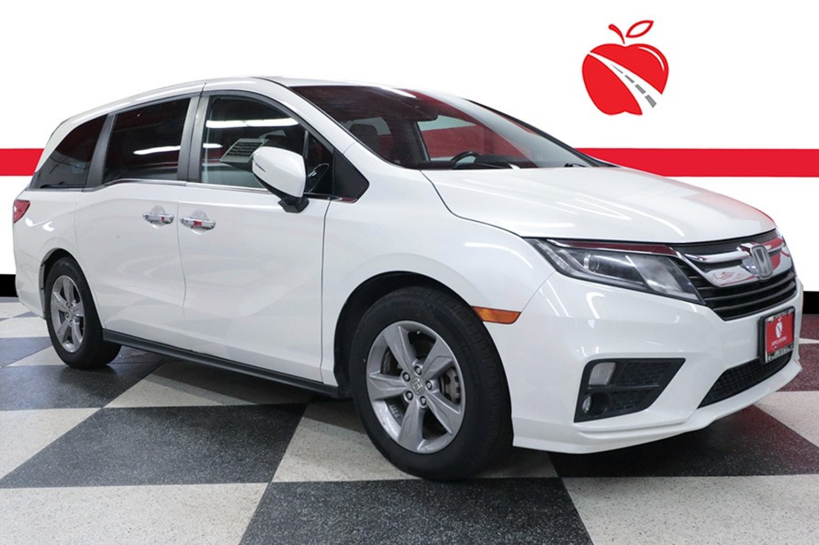 2019 Honda Odyssey