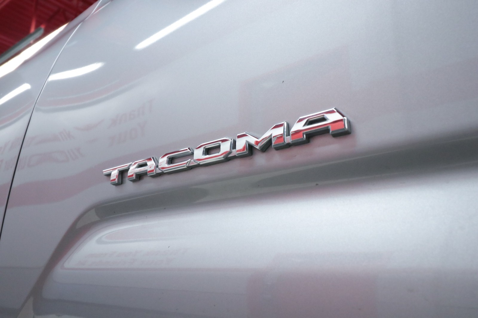 Used Car 2021 Toyota Tacoma 4wd  Limited For Sale Under $40,000 In Austin, Texas