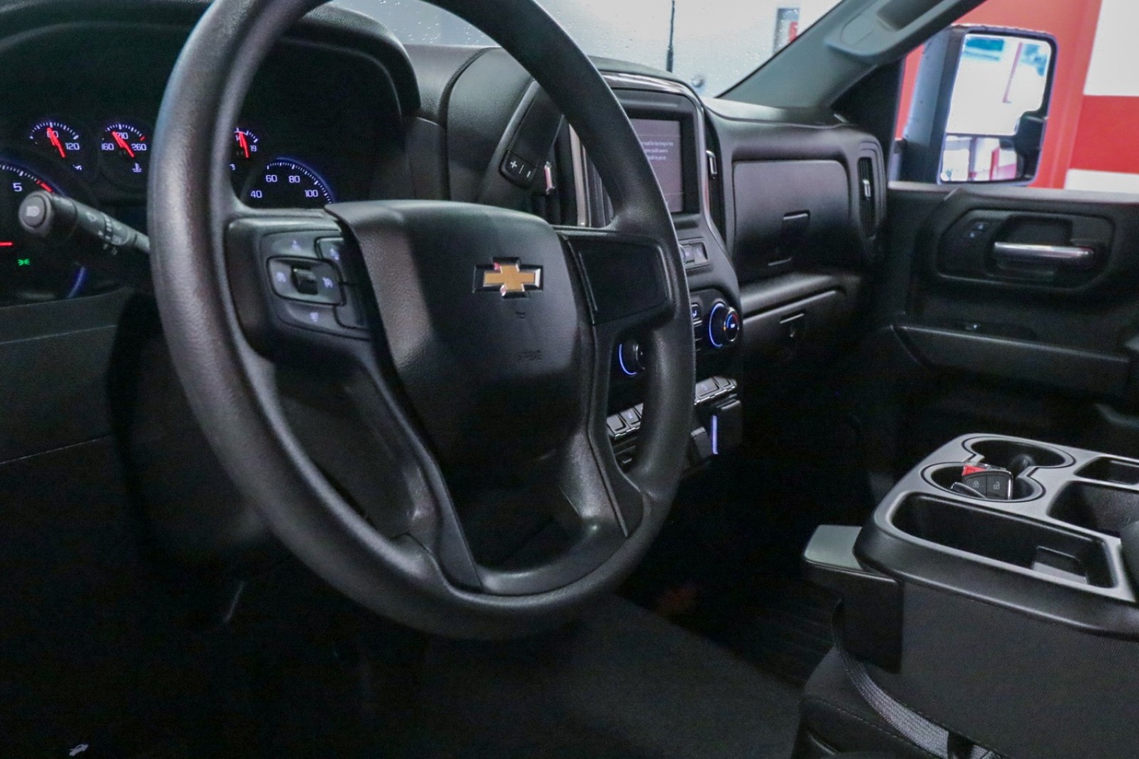 Used Car 2025 Chevrolet Silverado 2500hd  Custom For Sale Under $60,000 In Austin, Texas