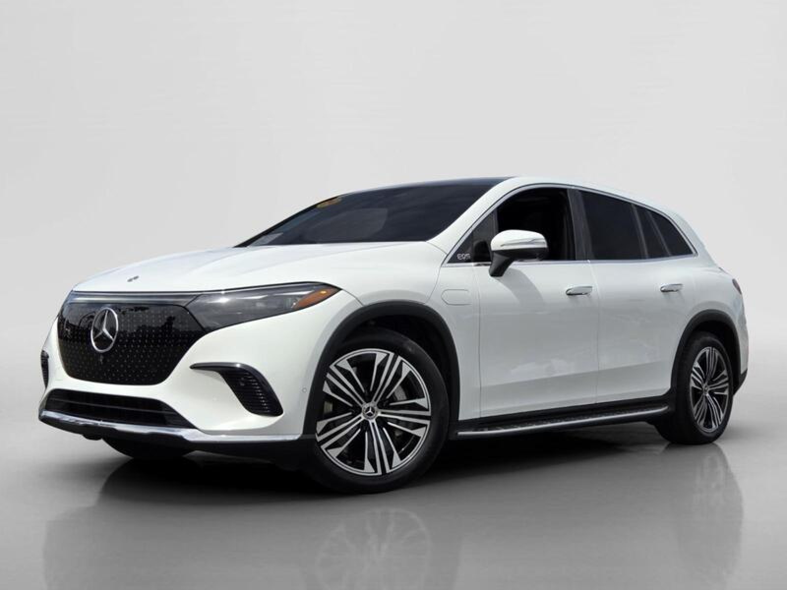 2024 Mercedes-Benz EQS SUV