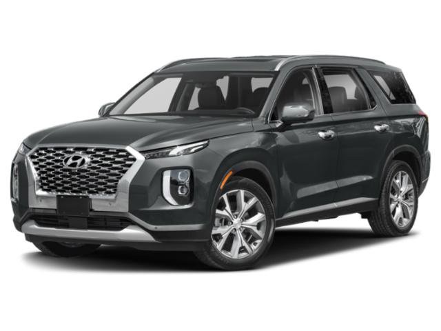 2022 Hyundai Palisade SEL AWD